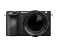Sony ILCE A6500 + 18-105mm czarny - 483121 - zdjęcie 1